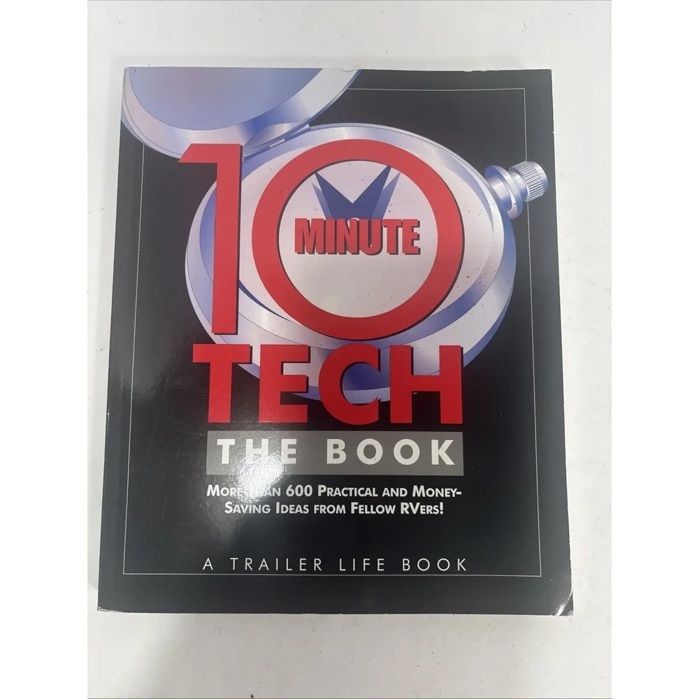 10-Minute Tech, Volume 1-2 & 3: More Than‎ 600 Practical and Money-Saving